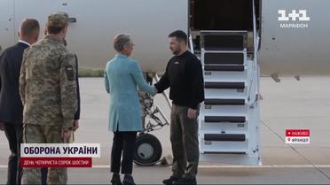 Зеленський прибув до Лондона: на які несподівані зустрічі очікувати