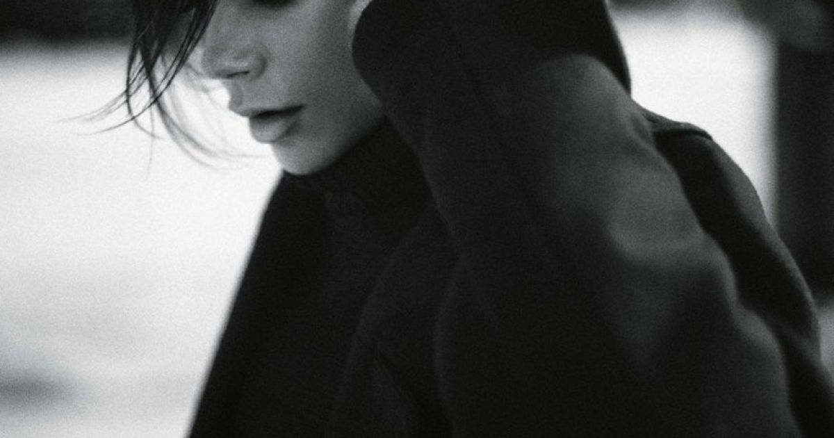 Бекхем знялася у фотосеті для німецького Vogue / © vogue.com