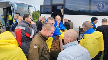 обмін полоненими 11 червня 2