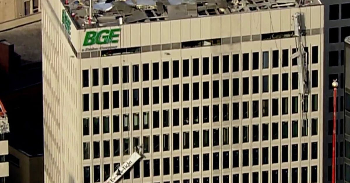 Фото: CBS 14 Baltimore