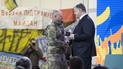 Порошенко нагородив Яроша орденом