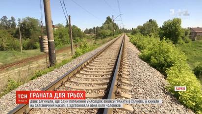Двоє чоловіків загинули під час нічного вибуху на околиці Харкова