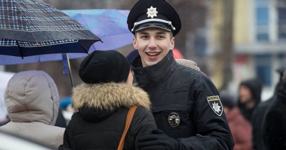 поліція в борисполі_3 / © Facebook/Арсен Аваков