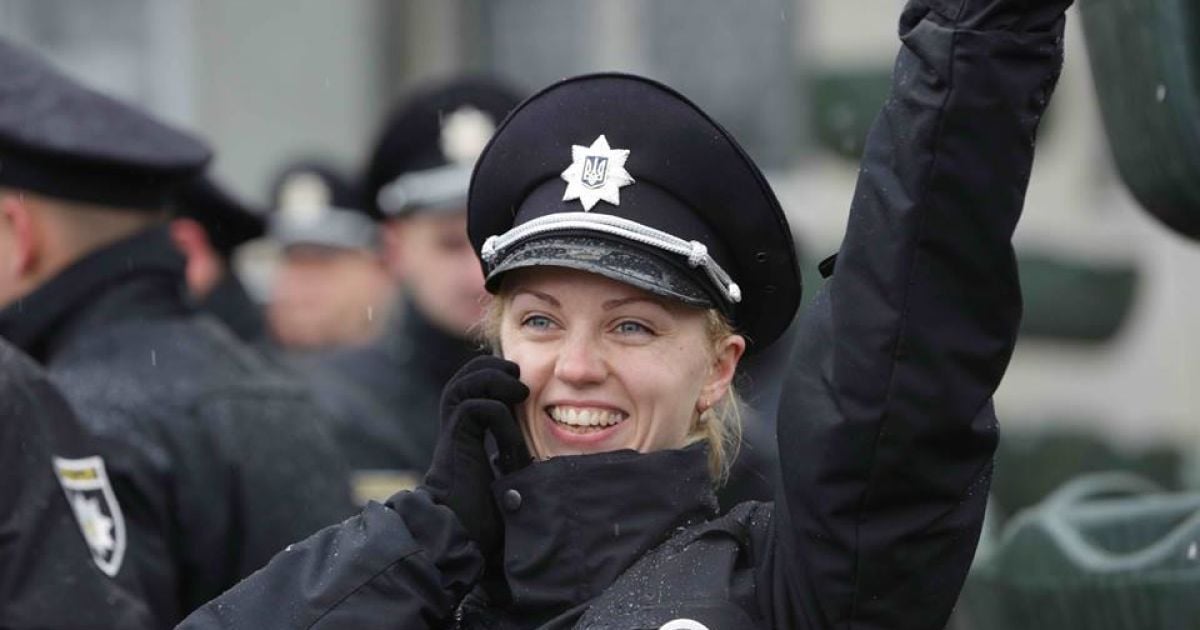 поліція в борисполі_6 / © Facebook/Арсен Аваков