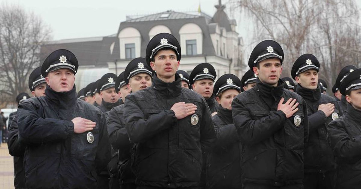 поліція в борисполі_8 / © Facebook/Арсен Аваков