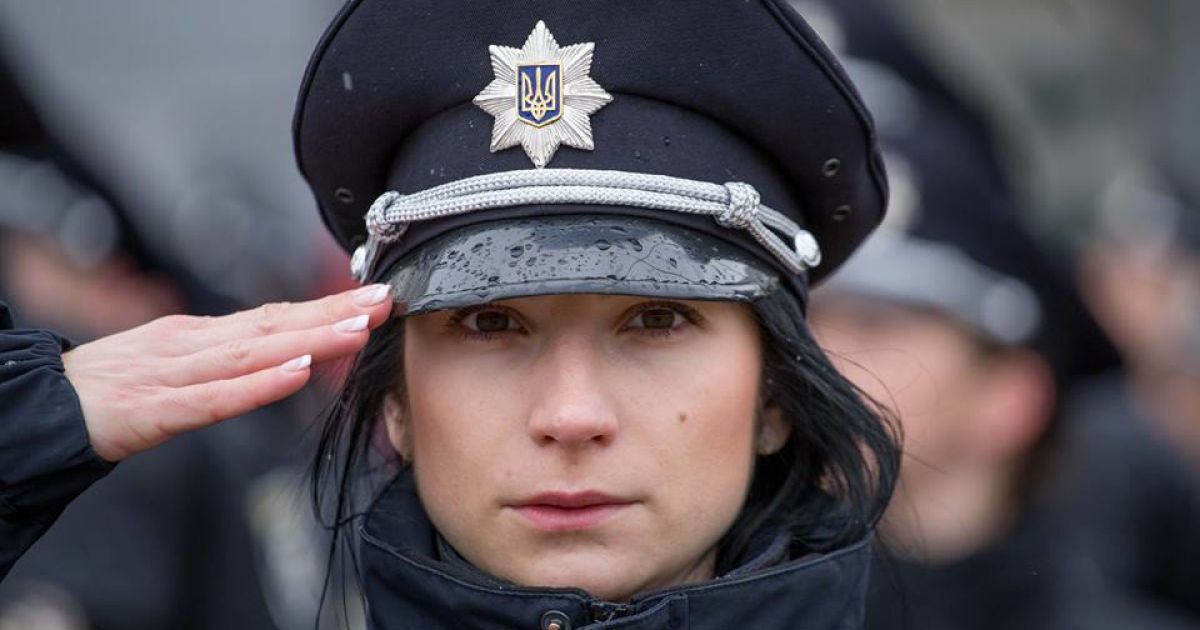 В Украине школьные полицейские помогут учителям воспитывать хулиганов