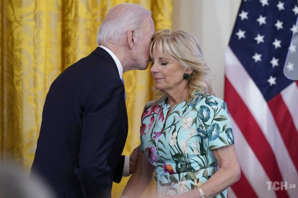 Джо и Джилл Байдены / © Associated Press
