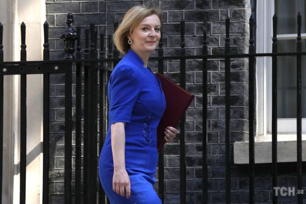 Елізабет Трасс / © Associated Press