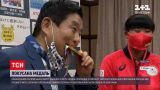 Новости мира: японской спортсменке заменят олимпийскую медаль, которую укусил мэр