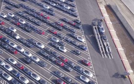 Tesla готовится к масштабным поставкам Model 3 в Европу