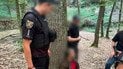 В Ужгороді затримали озброєного чоловіка