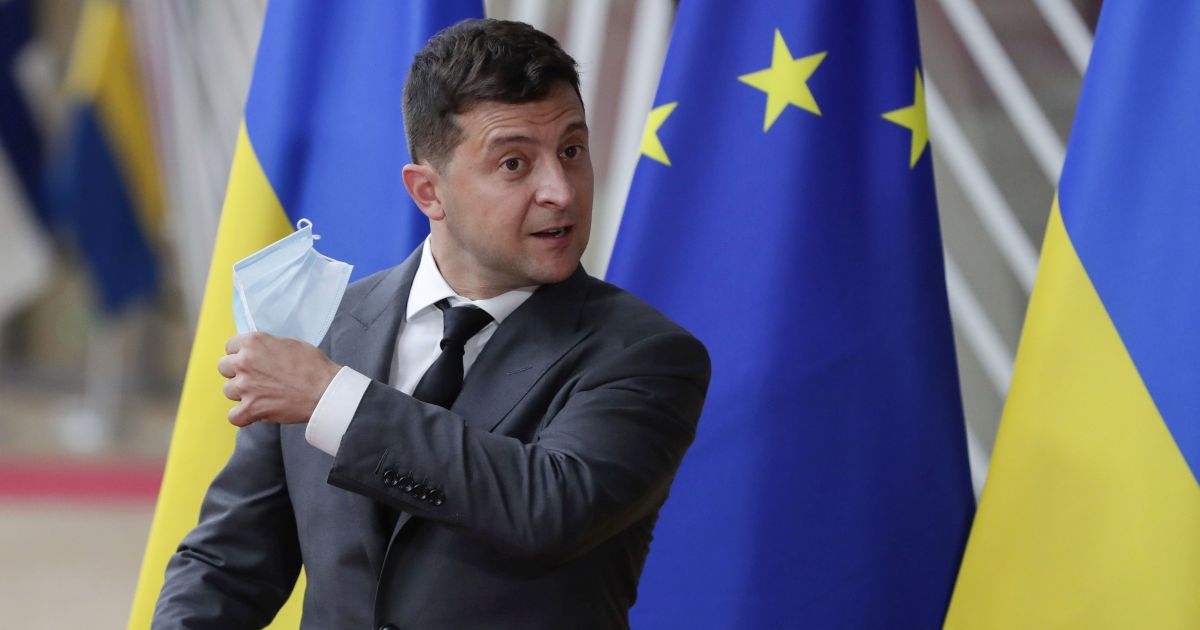 Украина имеет мощности для массового производства вакцины против COVID-19 - Зеленский