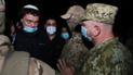 Хасиди штурмують український кордон з боку Білорусі