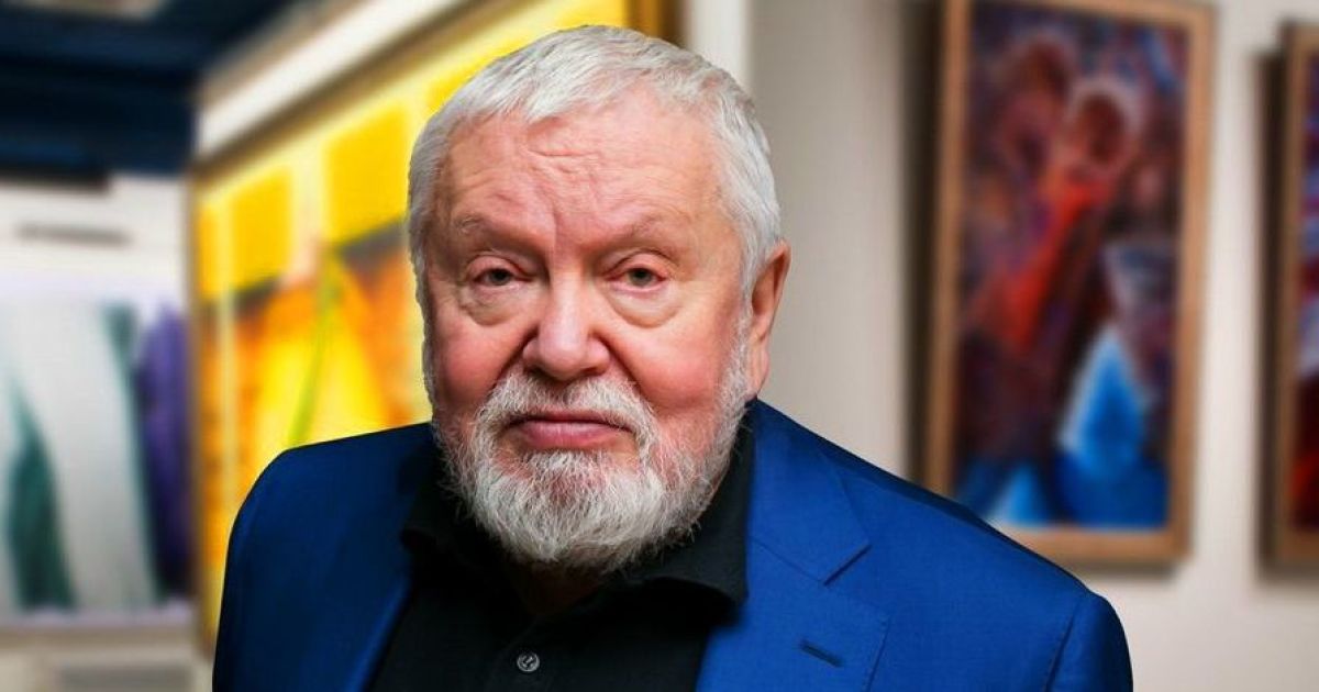 Сергей Соловьев умер