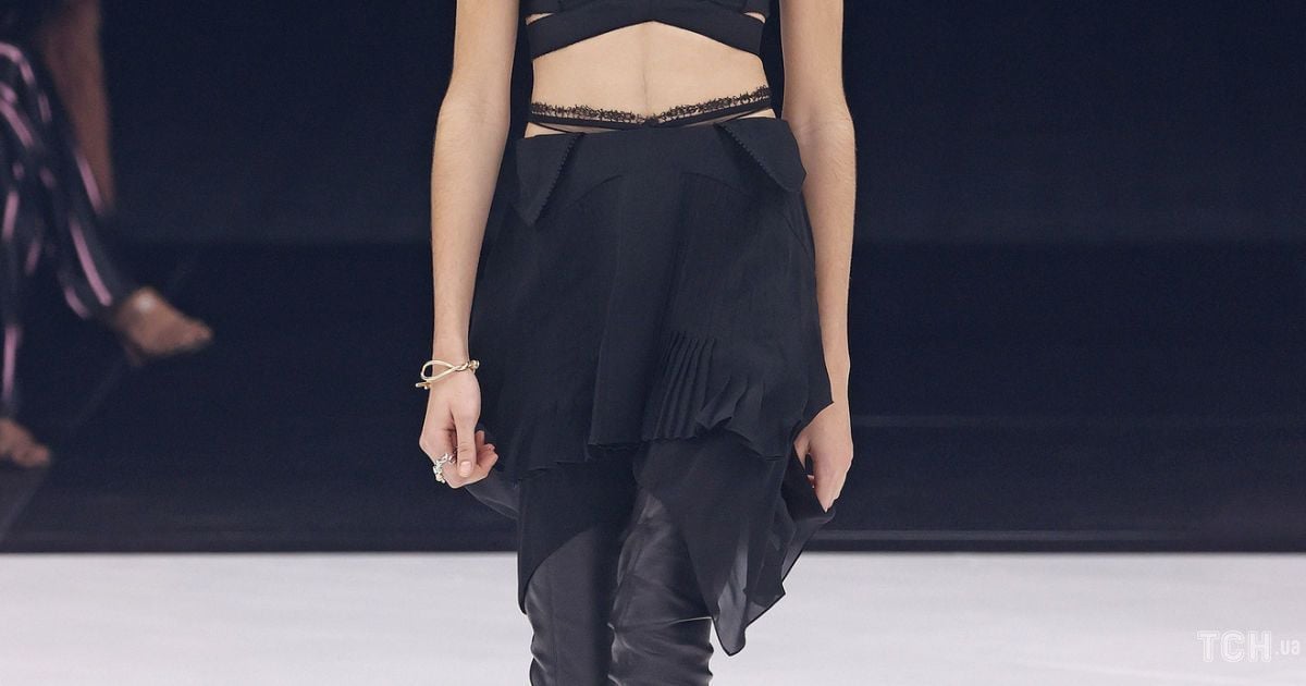 Колекція Givenchy пре-а-порте сезону весна-літо 2022 / © East News