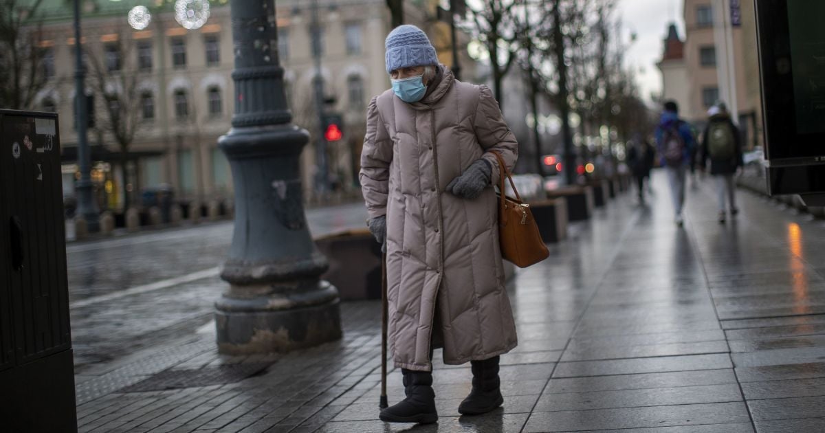 Коронавирус в Украине 20 февраля: за сутки обнаружили почти 6300 случаев заражения