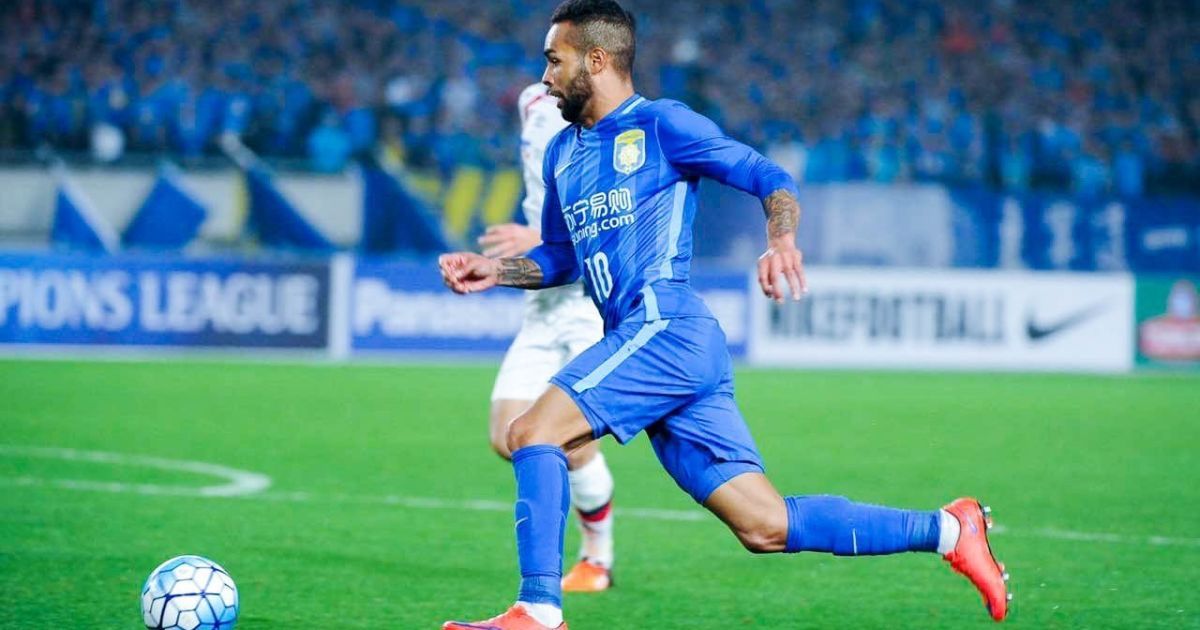 Экс-лидер "Шахтера" сделал дубль в Лиге чемпионов Азии