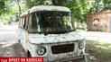 Дворы в Киеве загромождают минимум 5 тысяч брошенных автомобилей
