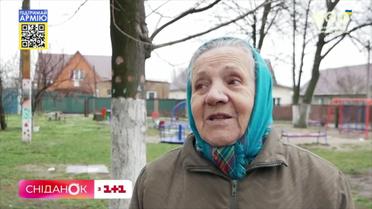 Щоденники війни: історія бабусі Наді з Гостомеля, яка не захотіла покидату рідну хату