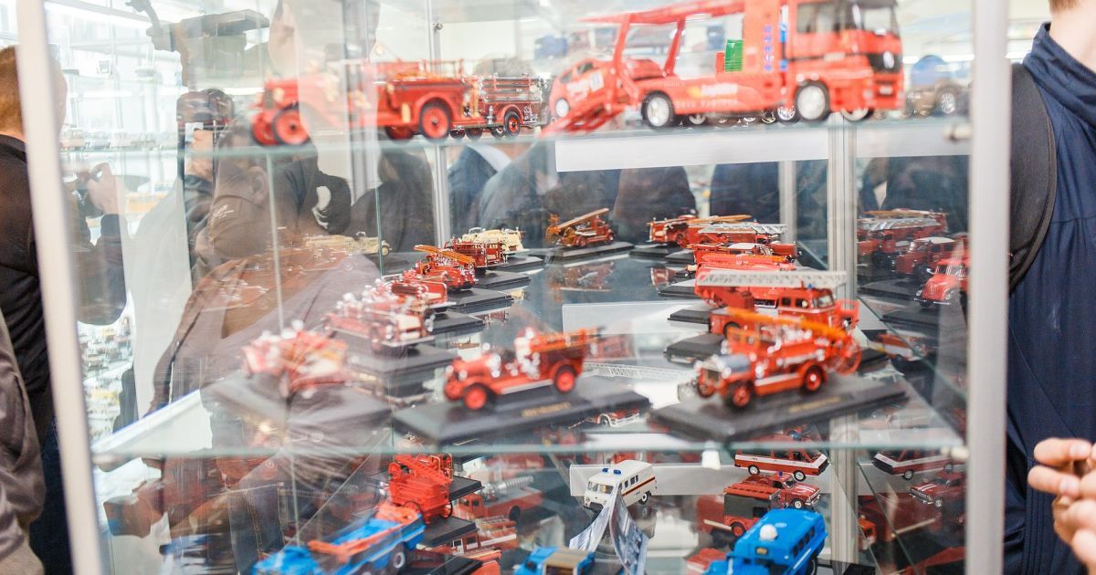 Музей моделей транспорту у Вінниці_9 / © Винницкий городской совет