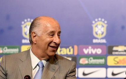 ФИФА пожизненно отстранила президента Бразильской конфедерации футбола