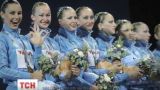 У різних кінцях світу наші спортсмени подарували України сім золотих медалей