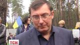 ТСН взяла перше, спонтанне інтерв'ю нового генпрокурора України