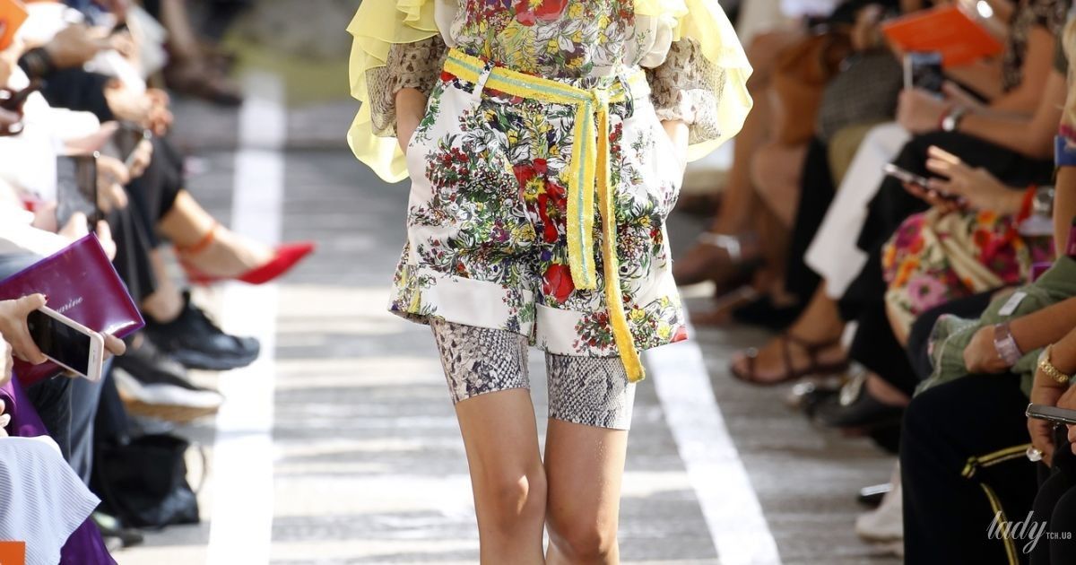 Колекція Blumarine прет-а-порте сезону весна-літо 2019 / © East News