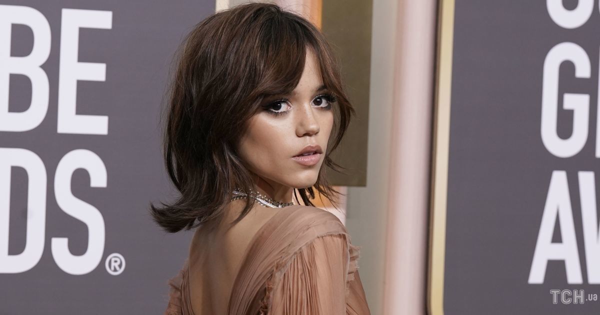 Дженна Ортега