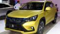 BYD представила в Шанхае два гибридных кроссовера