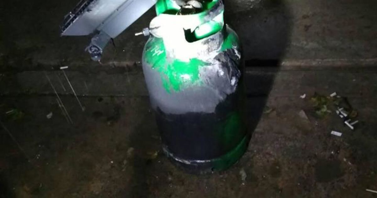 вибух дрогобич_1 / © Управління ДСНС України у Львівській області