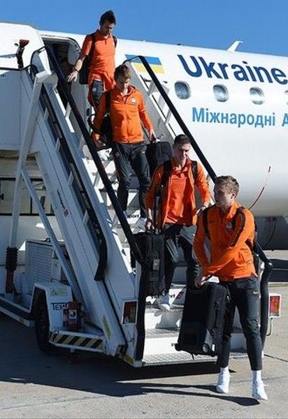 Без бразильців. Як "Шахтар" прибув на збори до Іспанії