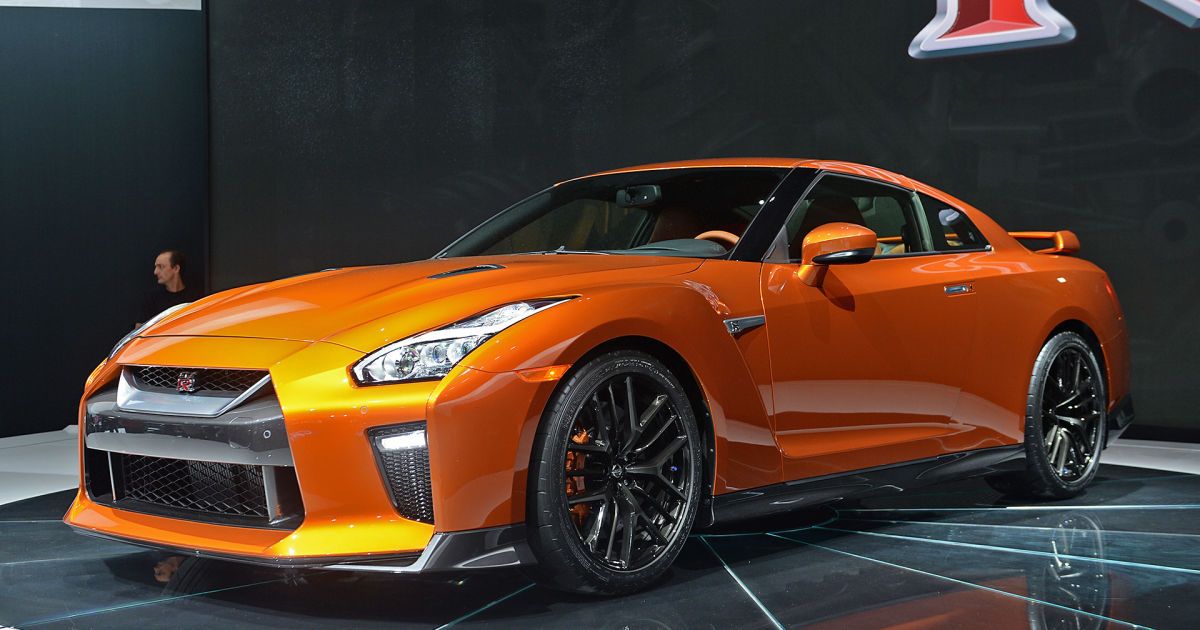 Nissan GT-R