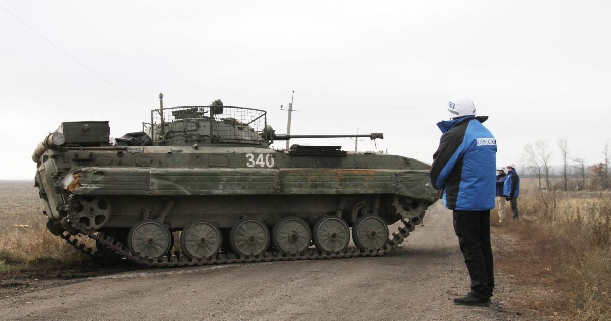 Крок до "нормандського" формату: як розпочалось розведення сил біля Петрівського і що може його зірвати