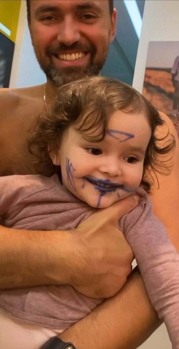 Дочь Тимура и Инны Мирошниченко / © instagram.com/_inna_mi_