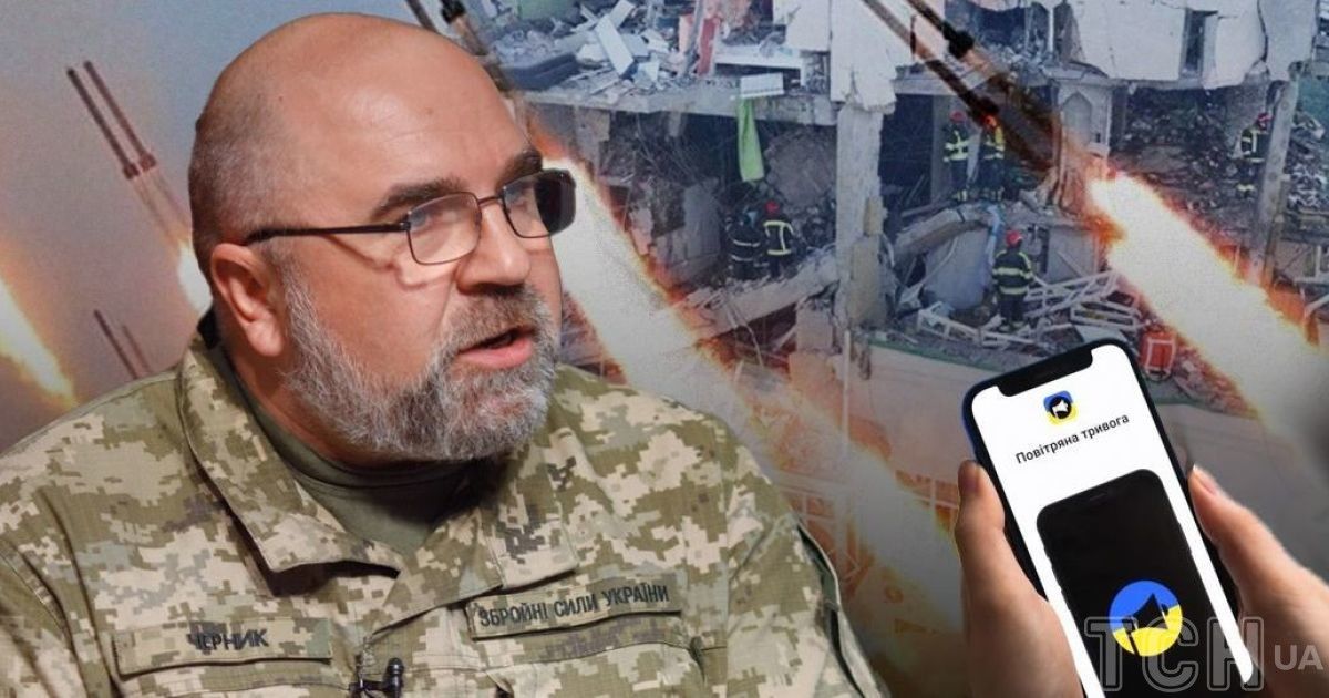 Военный эксперт Петр Черник