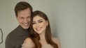 Екатерина Тышкевич и Валентин Томусяк