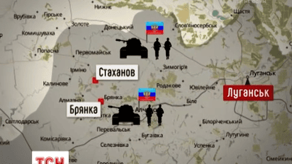 Росія продовжує поставляти бойовикам на сході України зброю, техніку та іншу допомогу