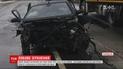 На Львівщині двоє людей загинули внаслідок зіткнення туристичного автобуса з легковиком