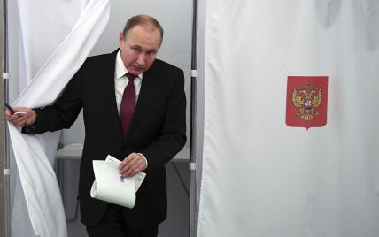 На "виборах Путіна" будуть ще три кандидати: кого допустив Кремль