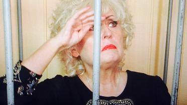 Неллі Штепа на судові засідання ходить у повному параді / © ТСН.ua