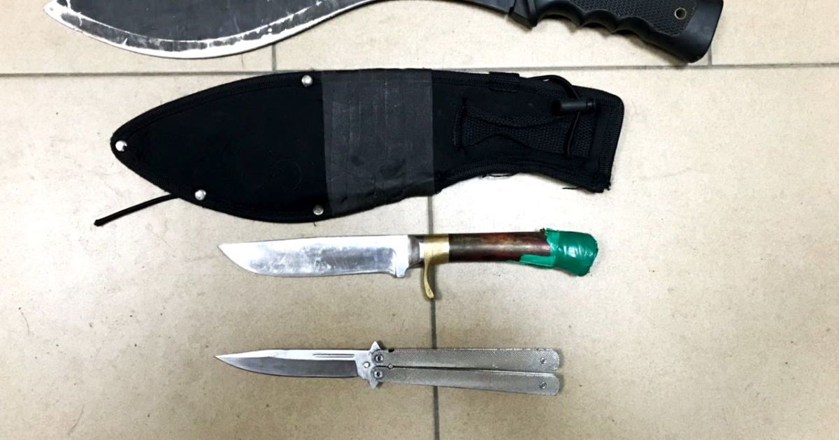 затримання у порту_5 / © Прес-служба Державної прикордонної служби України