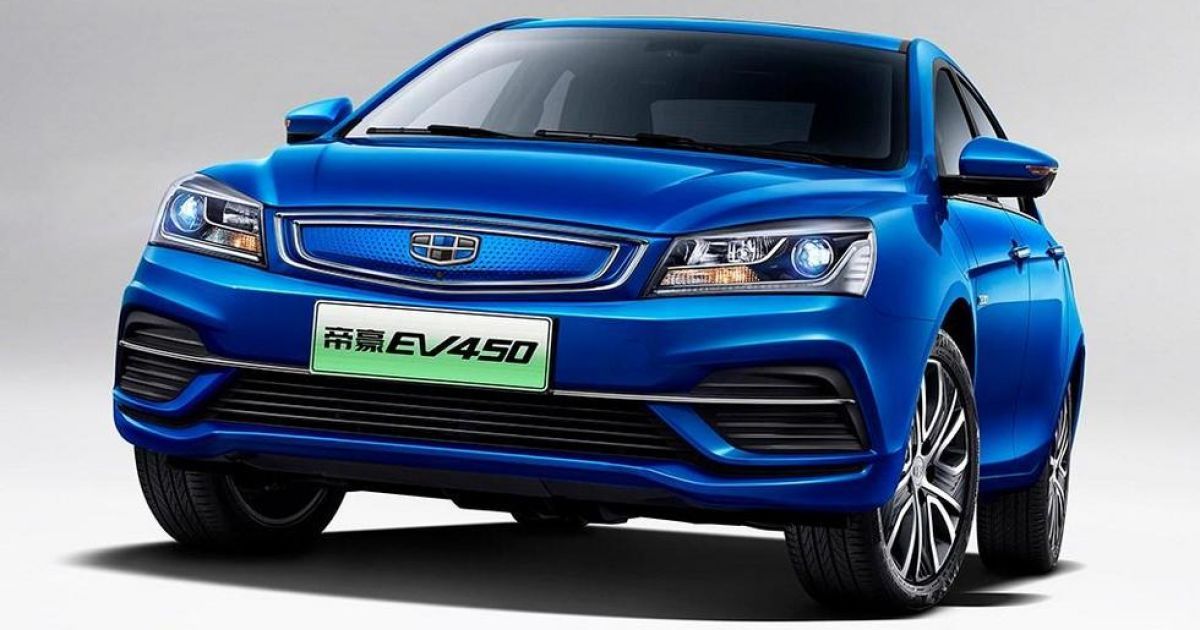Geely Emgrand