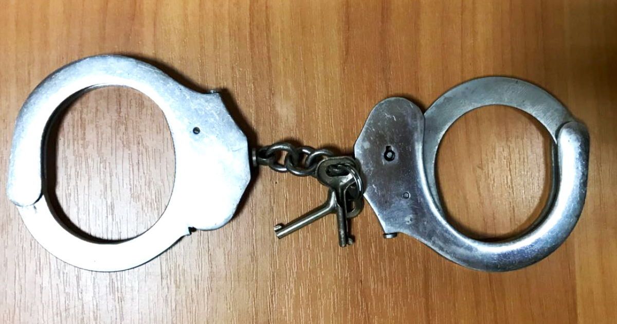 "Захопилися грою". В Одесі прикордонники схопили в морському порту озброєних молодиків