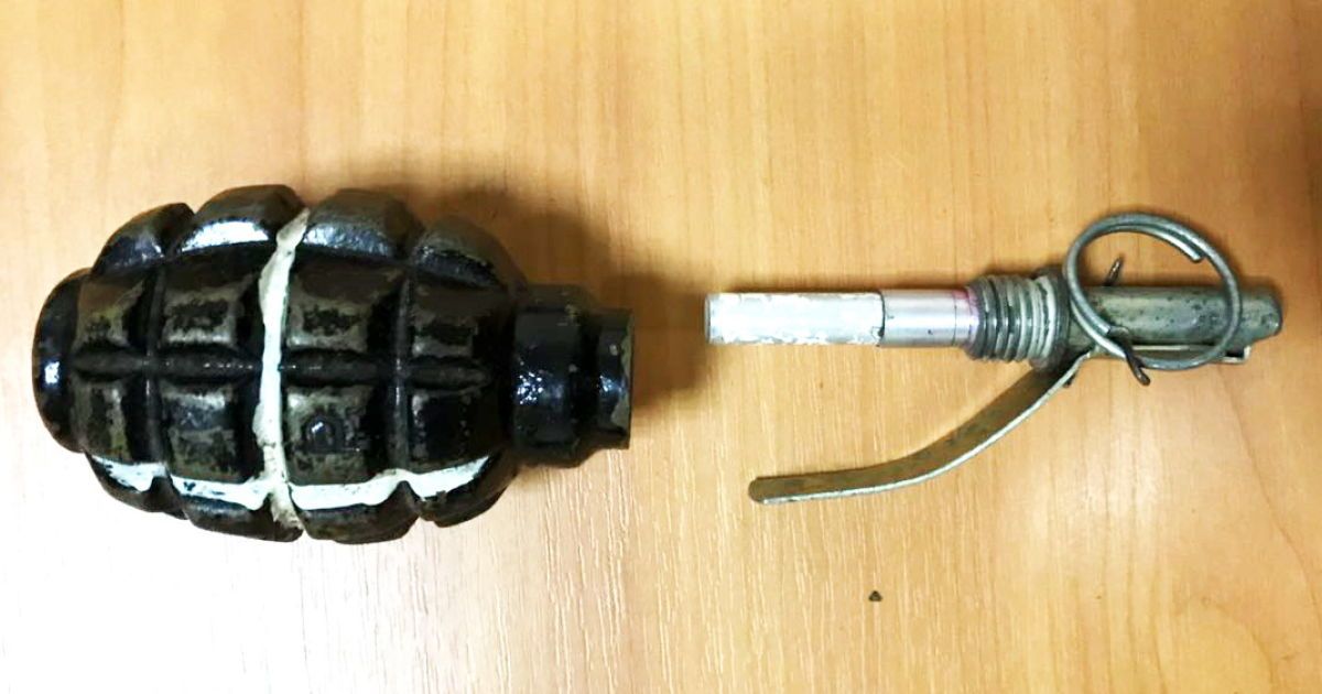 затримання у порту_4 / © Прес-служба Державної прикордонної служби України