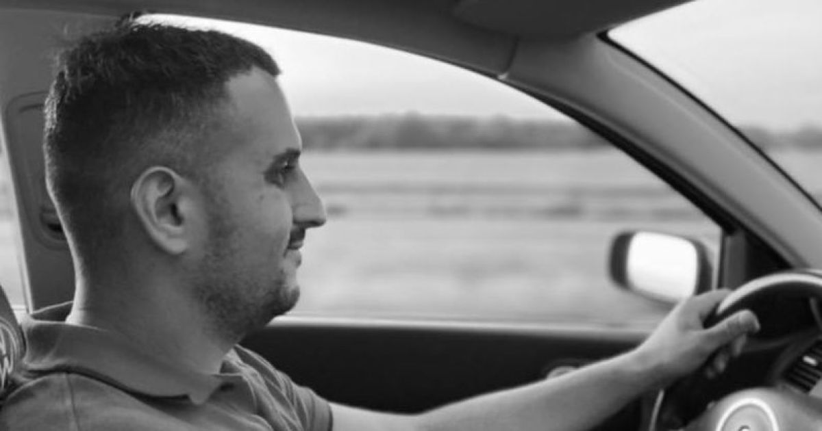 Убийство полицейского в Чернигове: стало известно, когда и где похоронят мужчину