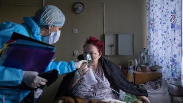 лікарня, вакцинація, реанімація, коронавірус_10 / © UNICEF/2021/Ukraine/Maloletka
