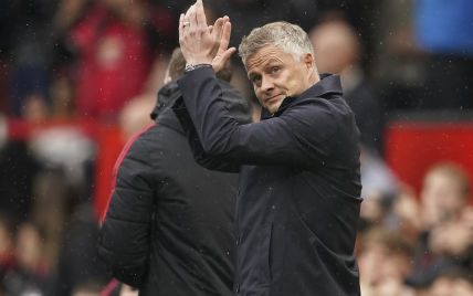 Роналду остался без тренера: "Манчестер Юнайтед" объявил об увольнении Сульшера