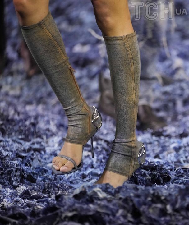 Коллекция Diesel весна-лето 2025 / © Associated Press