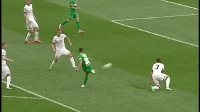 Карпаты - Олимпик - 4:1. Видео-анализ матча